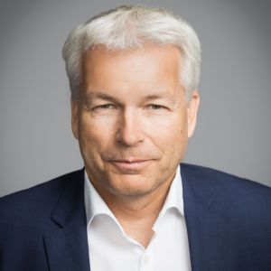 Geschäftsführer der ebp-consulting Frank Gehr