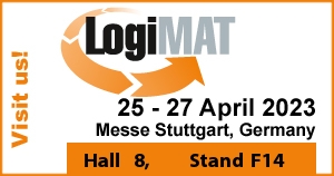 ebp-consulting at the LogiMat 2023 - Hall8, F14